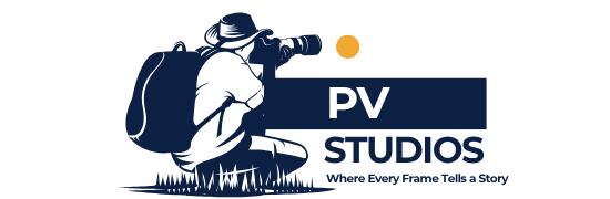 PV Studios logo